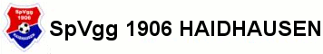 SpVgg 1906 Haidhausen Logo